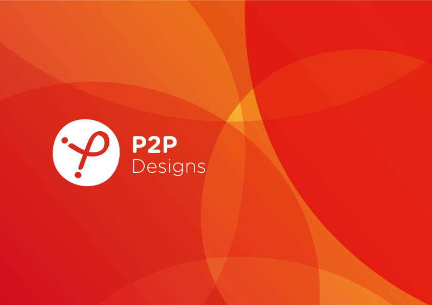 Ramin  raoufi Point to Point P2P Designs logo Corporate Identity stationary P2P logo بی تو بی للتصامیم Design & Architucture P2P Qatar doha p2p-designs.com