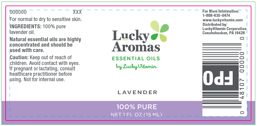 lucky lucky aromas vitamins essential oils lucky vitamins Packaging bottle