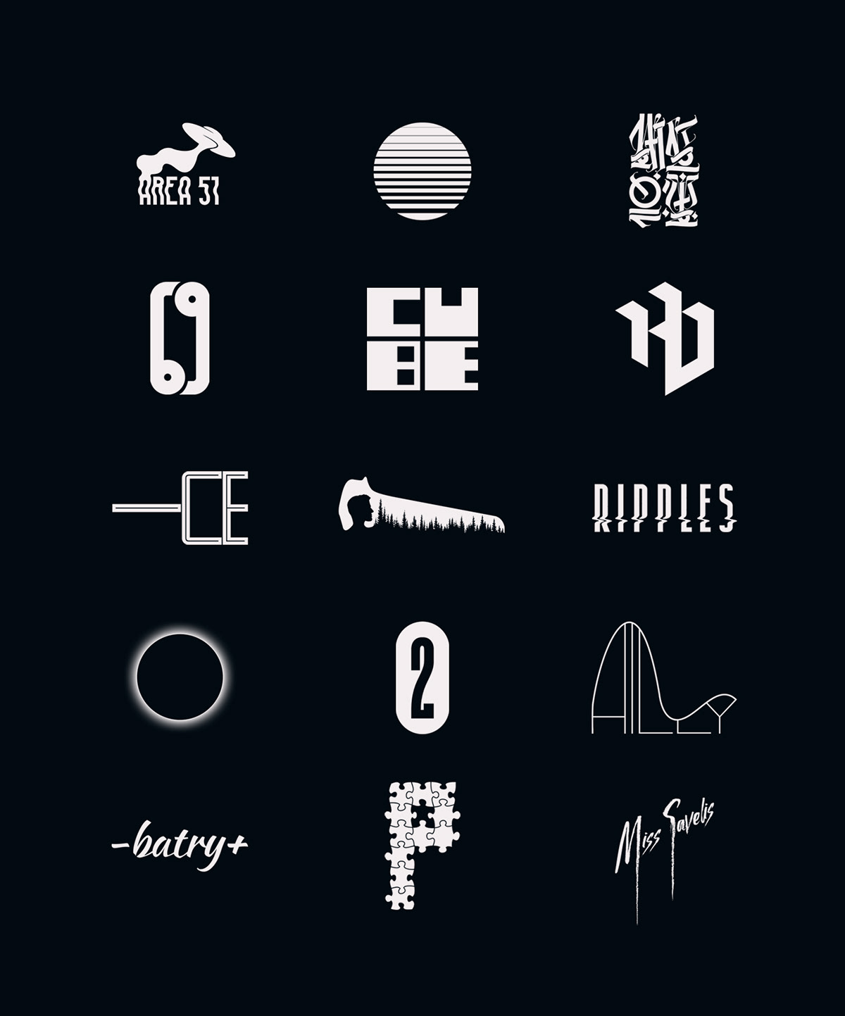 branding  Branding Designer logo logo collection logofolio logomarks logos Logotype marks portfolio