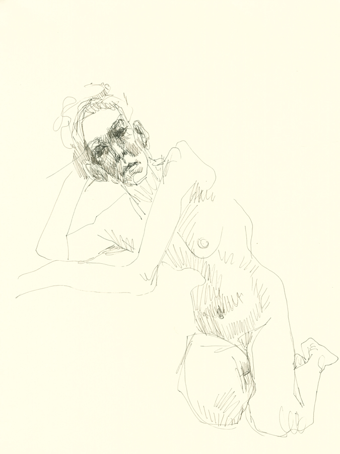 akt aktzeichnung Aktzeichnungen charakter Drawing  figure nude art nude drawing Schnelle Skizzen sketches