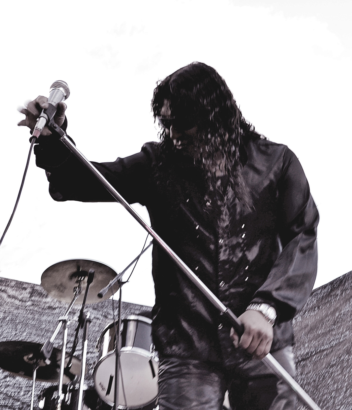 musica band Fotografia metal power metal nordica argentina patagonia heavy metal junin de los Andes
