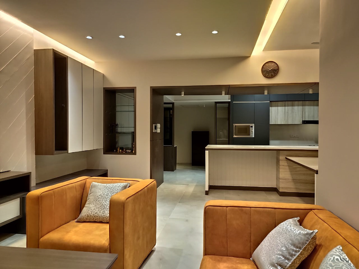 architecture design India interior design  interiors mangalore