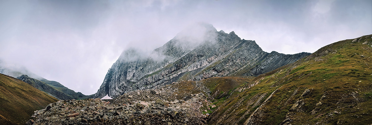 caucasus Georgia Landscape landscape photography landscapes mountains panorama panoramic Panoramic Photography Racha