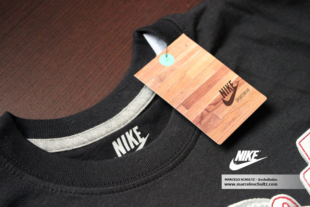 Nike t-shirt design schultz apparel just do it air max photoshop sketch