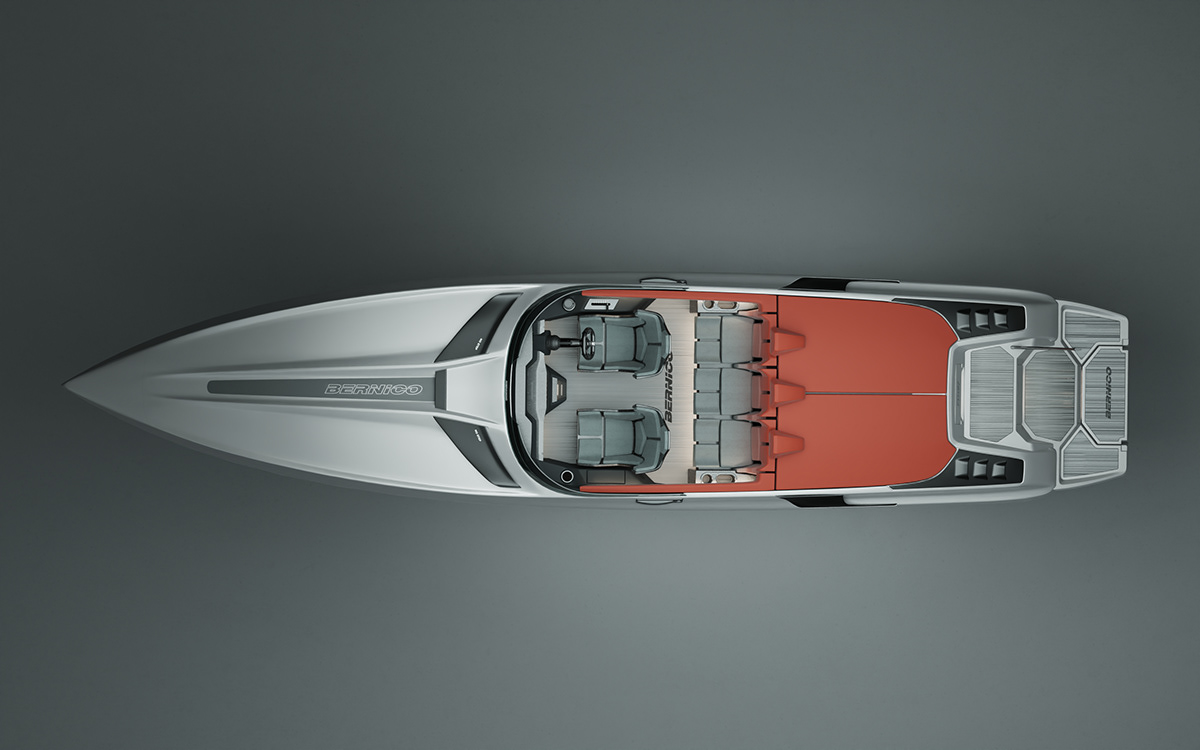 Automotive design boat design product design  Racing Vehicle yacht
