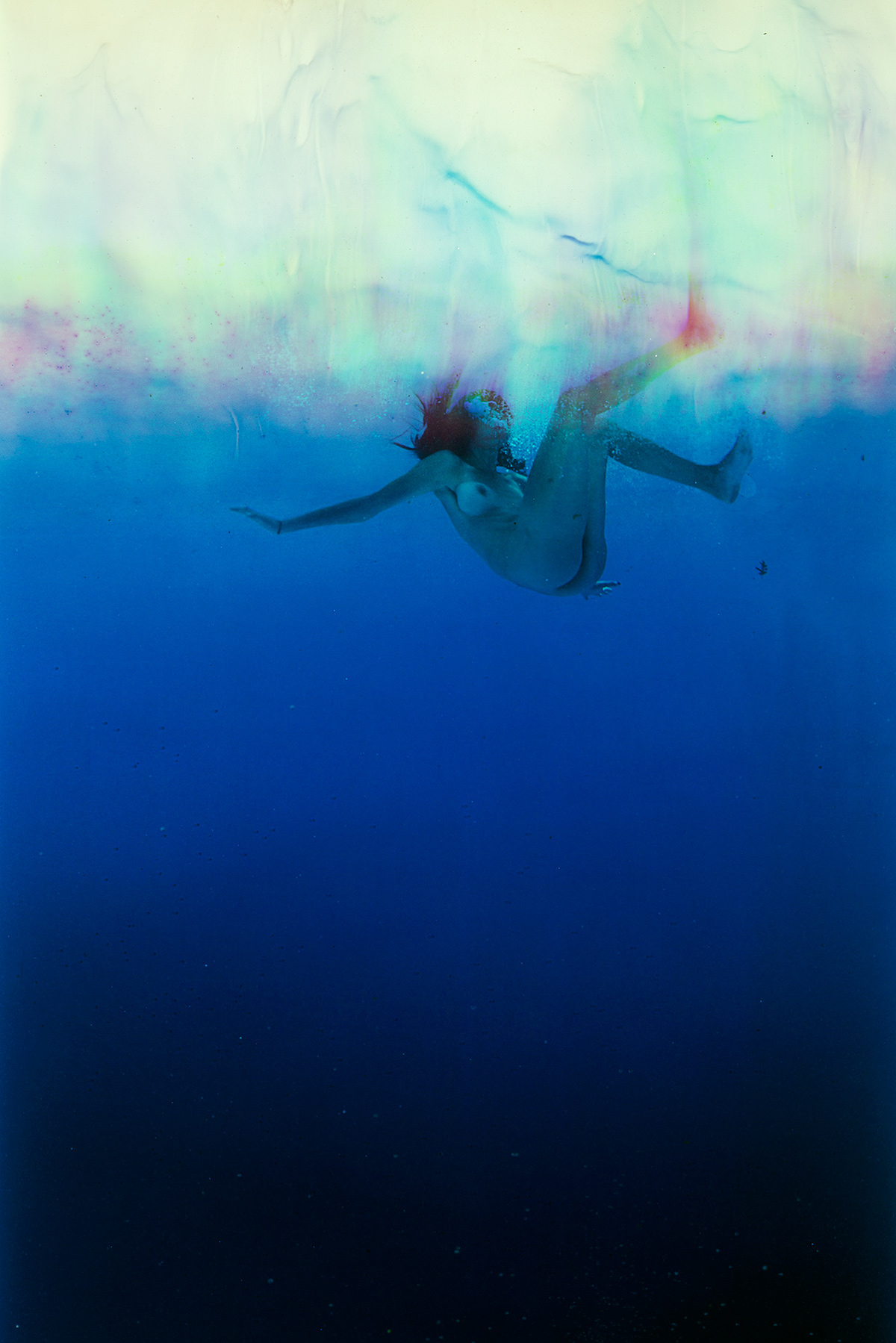 underwater Carlo Van deRoer alternative processes