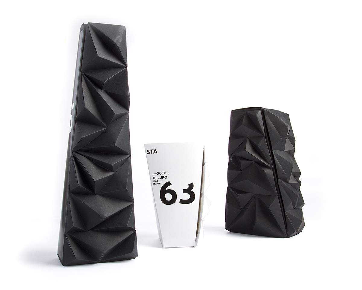 design White black Pack packagingdesign