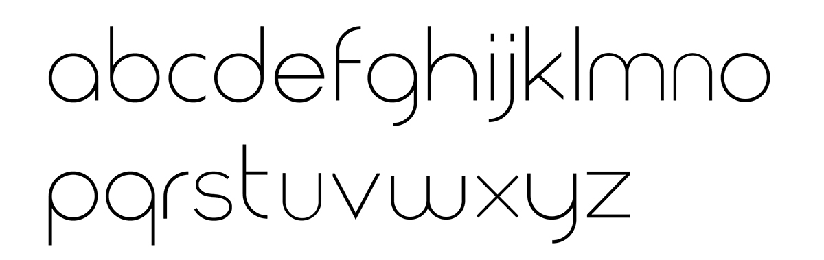 Typeface font type bilingual arabic arabic type