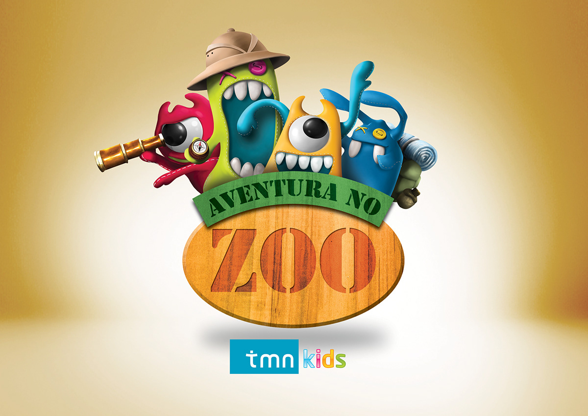 TMN zoo adventure Passport