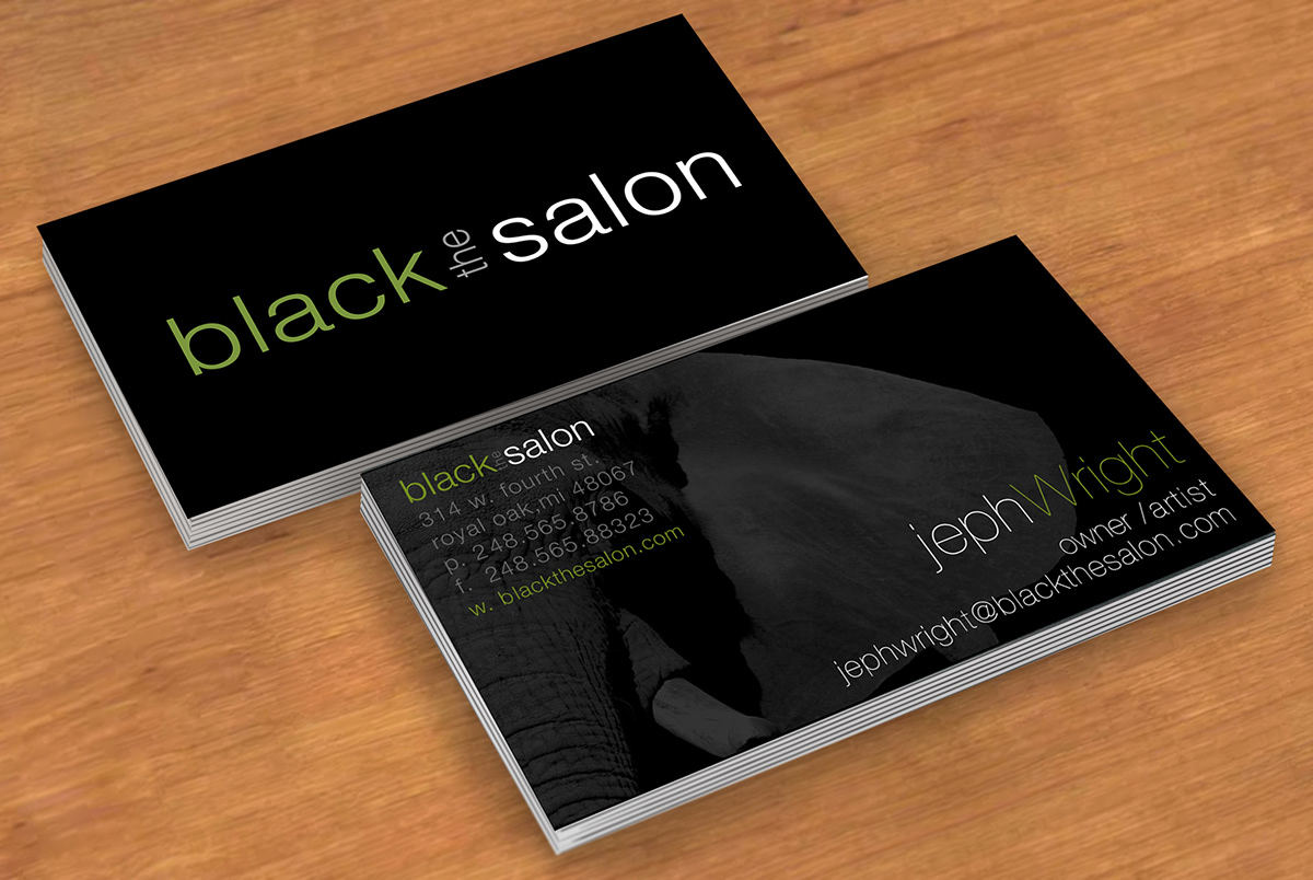 digital design prepress design magazine advertisement business card business products
