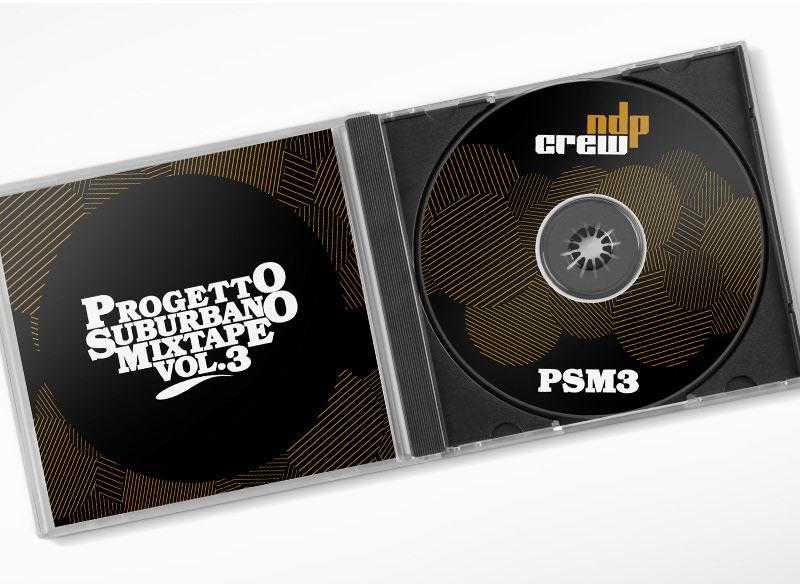cd cover Booklet disc mixtape