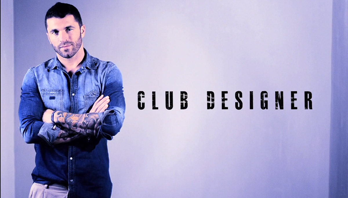 club designer Radio ibiza diego Ciaramella plexus video daft punk daftpunk Drezzed graphic teaser Spot