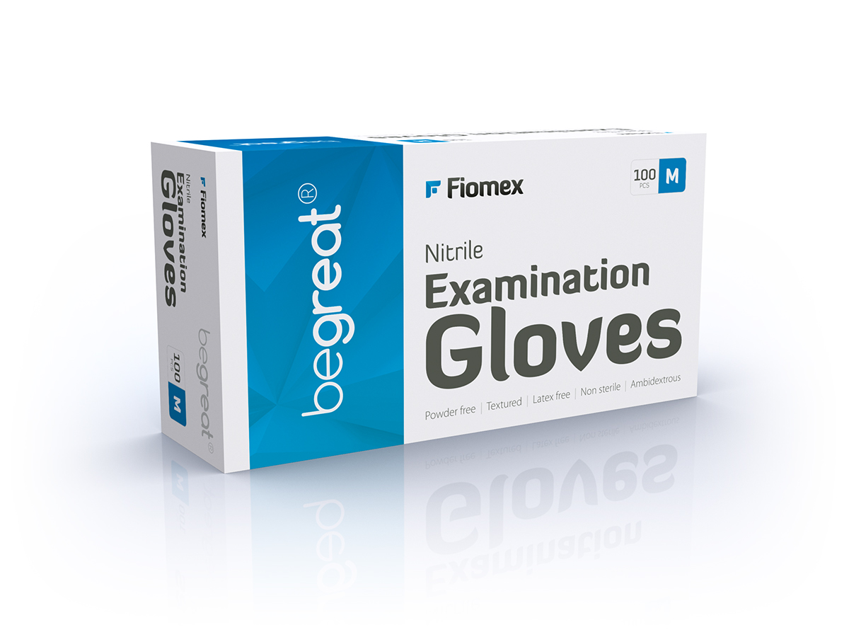 Pack package box examination Glove gloves medic medical doctor vet surgeon dentist protection operation safe