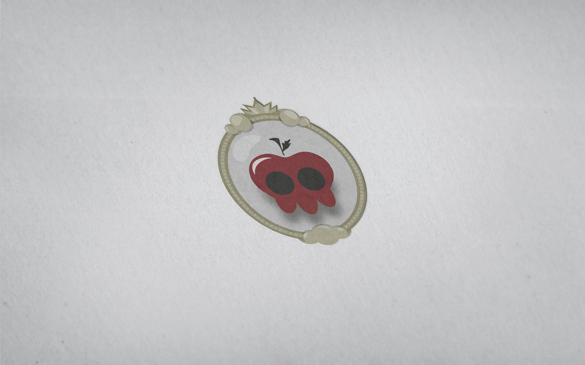 forbidden fruit Eve poison apple snow white