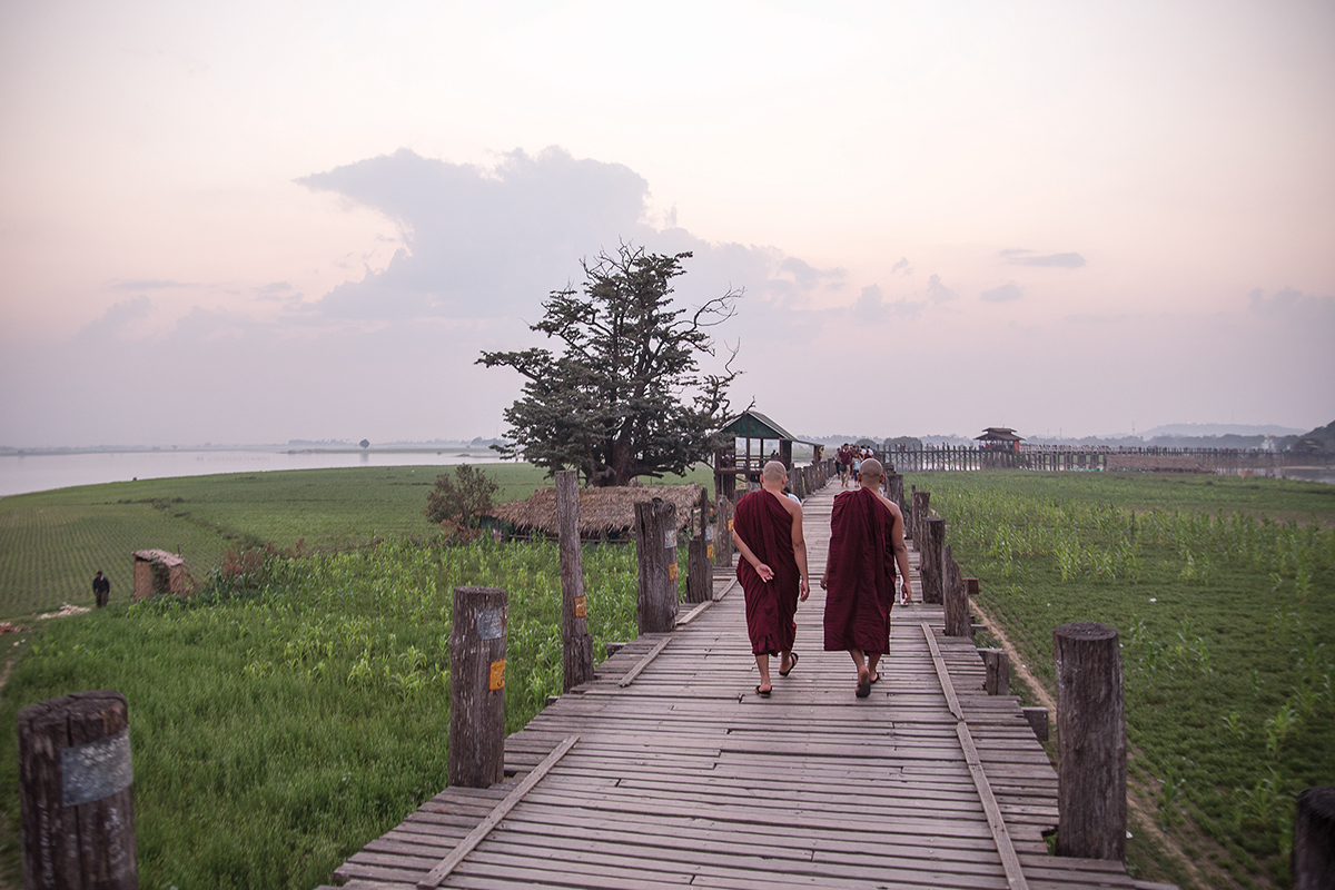 myanmar burma birma Travel asia mandalay bagan MraukU