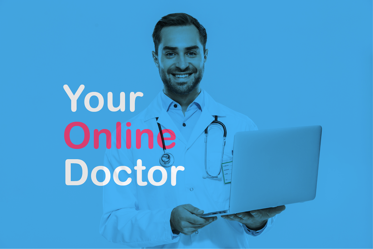 app application doctor Health jeddah mobile Saudi TELEMEDICINE شعار هوية