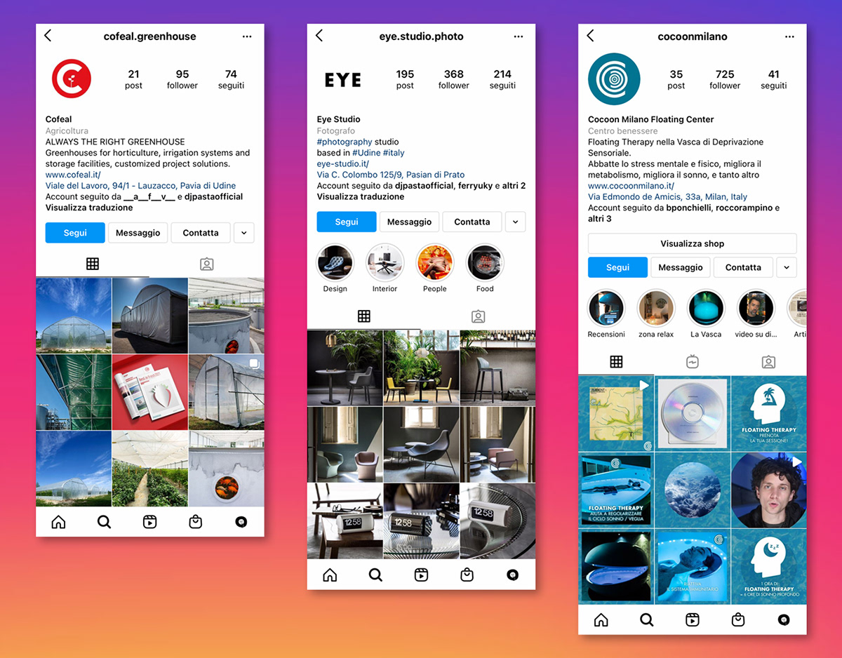 Advertising  brand identity design fashion design Instagram Stories Social media post