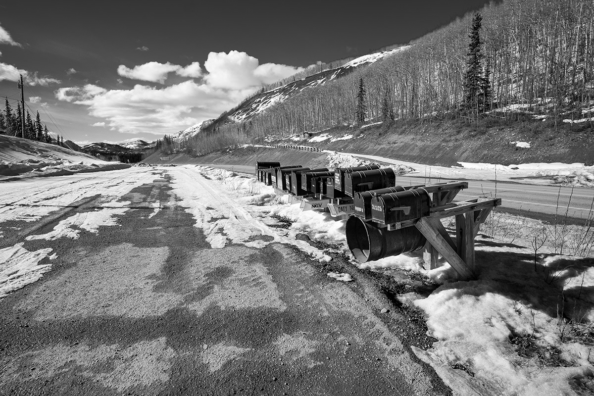 Alaska black and white fujifilm Landscape Nature Outdoor photographer Photography  Travel travel photography
