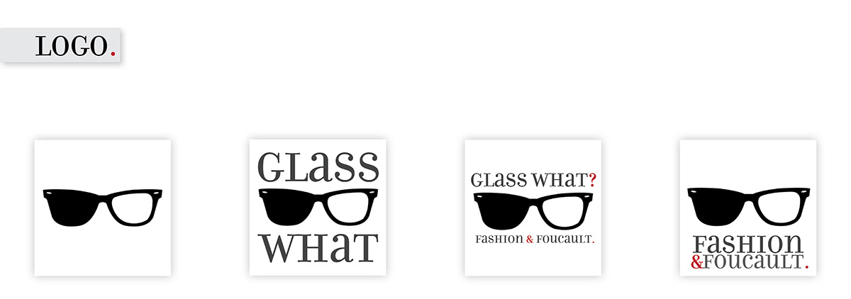 glass what fashion theory