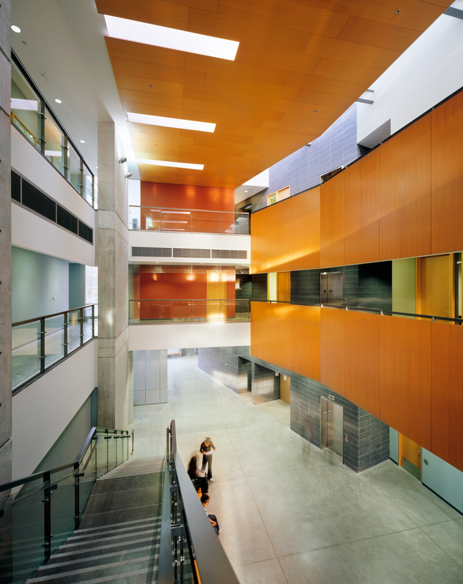 architect management university of toronto Scarborough UTSC