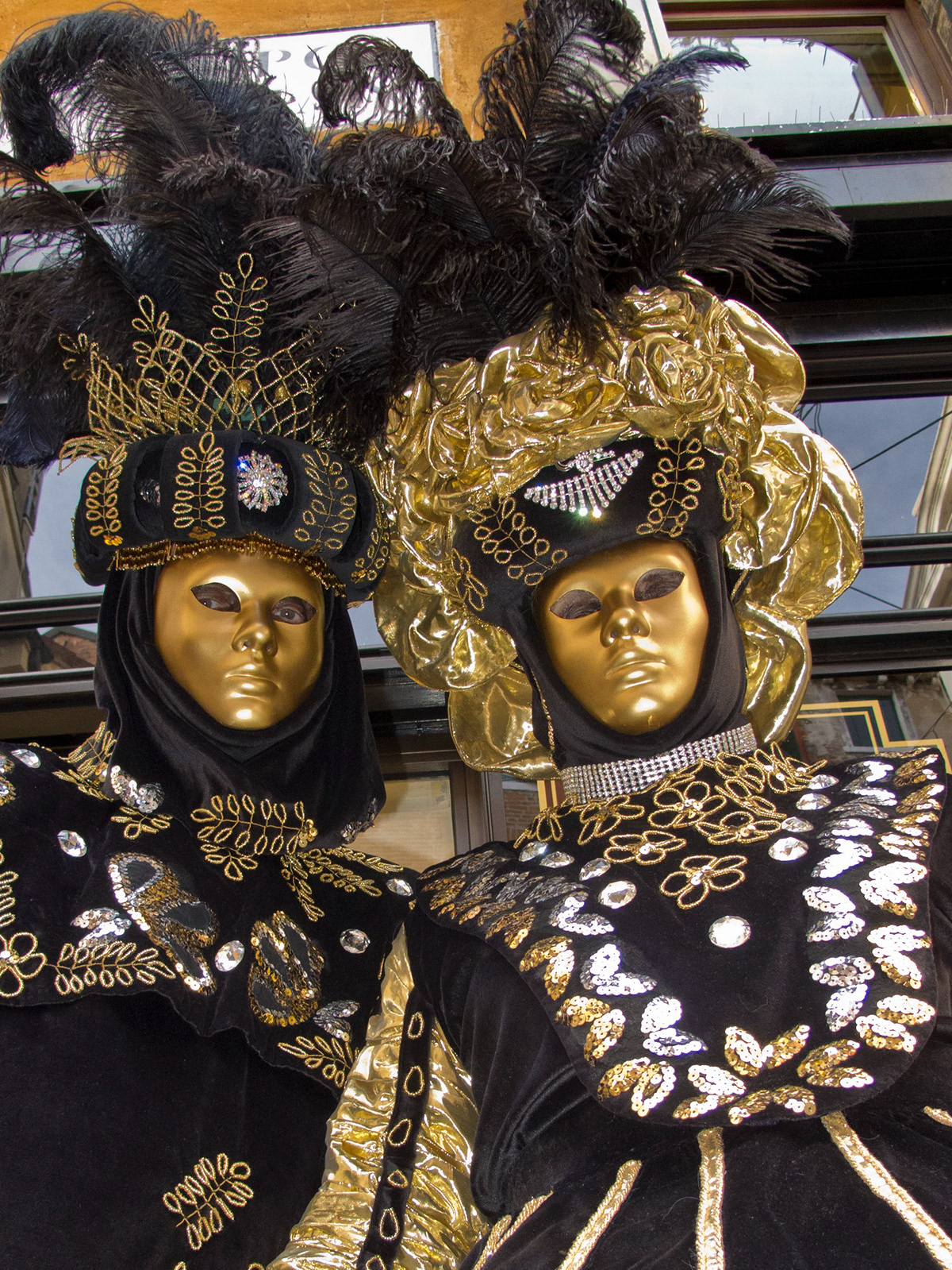 carnival Venice