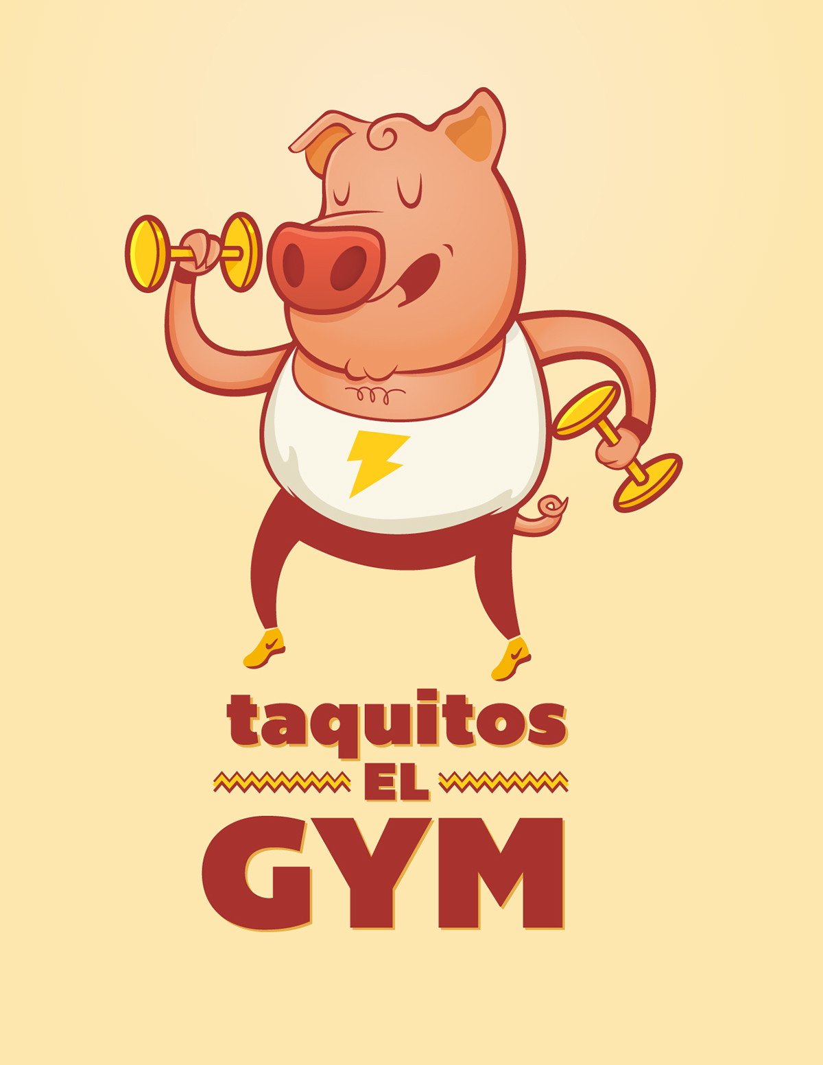 logos Character Illustrator color design mérida yucatán mexico designer Mascot cartoon panucho Logotype Food 