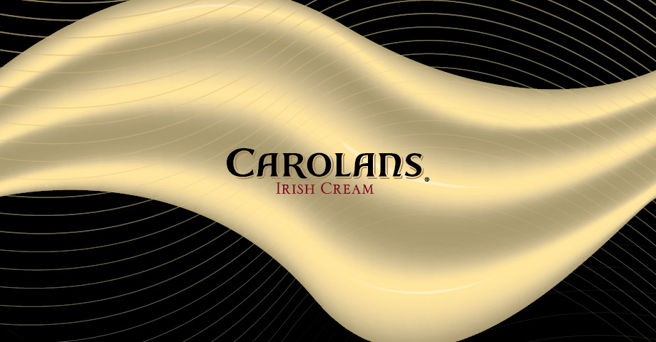 Carolans packaging design