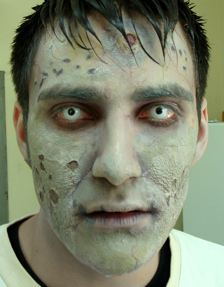 makeup special effects fx Halloween gore