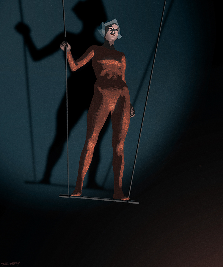 acrobat Circus performer