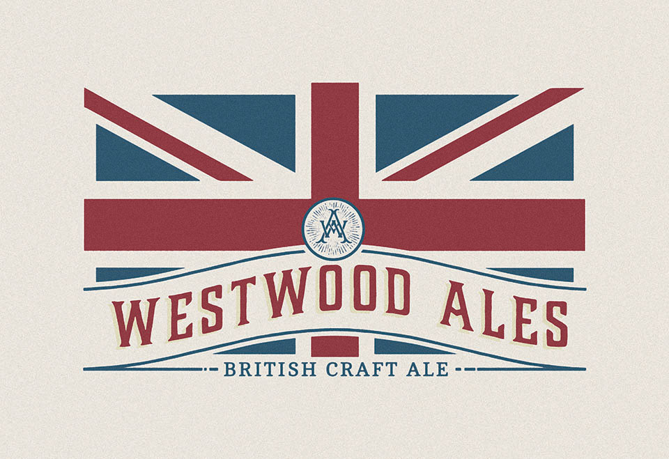 graphicdesign visualidentity visual identity westwoodales britishcraftbrewery brewery shanghai