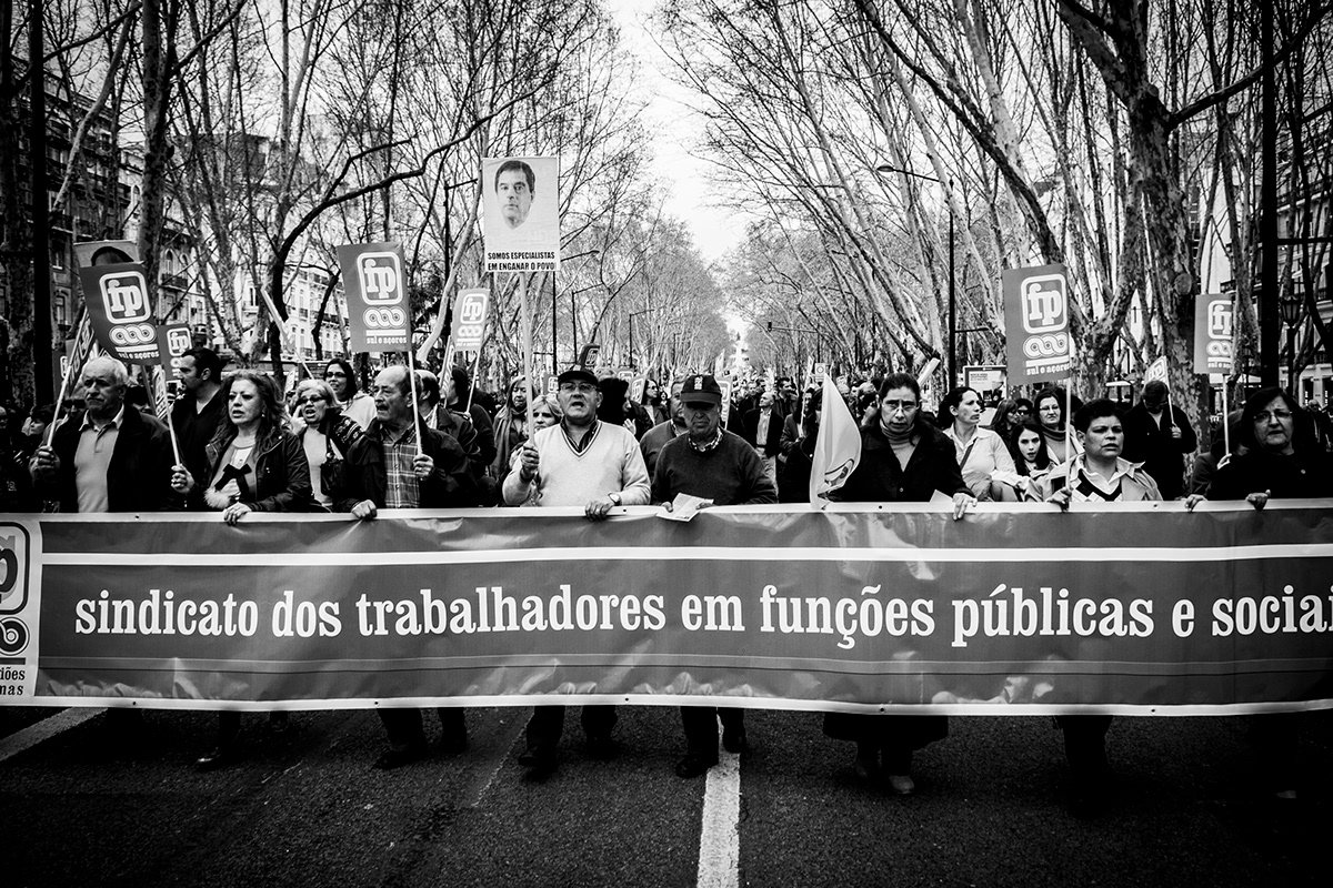 manif Manifestação troika Lisbon lisboa people Ricardo pais Portugal crise