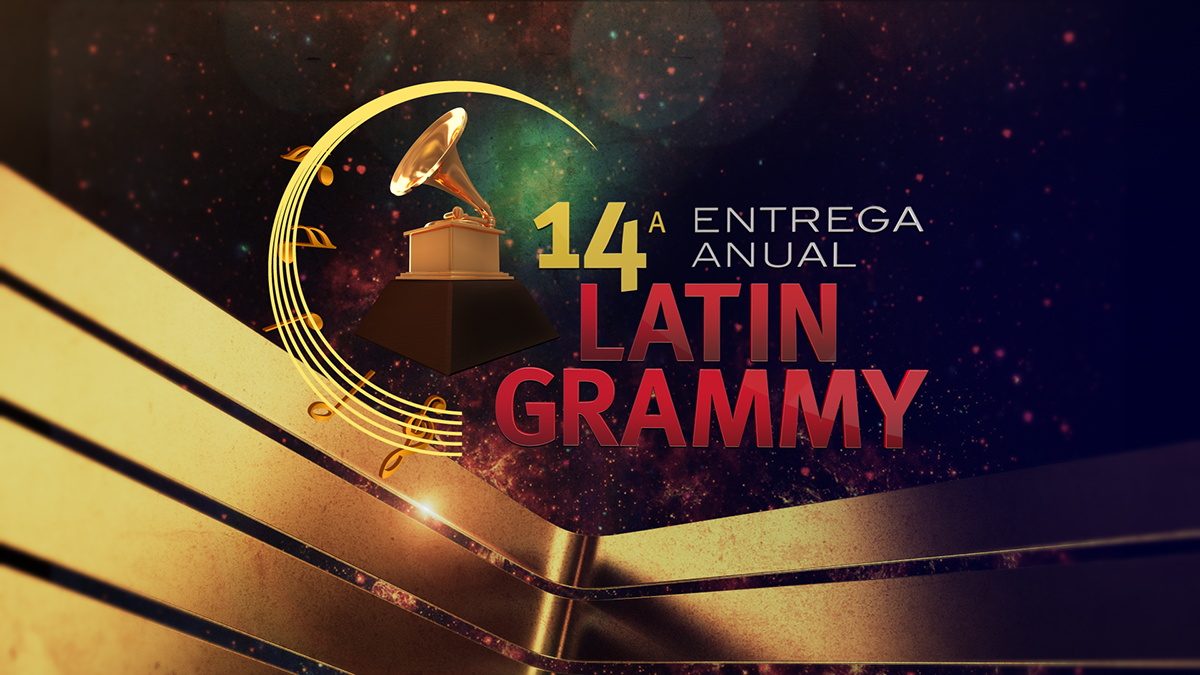 broadcast brand Awards music awards grammys Latin styleframes boards MoGraph concept design