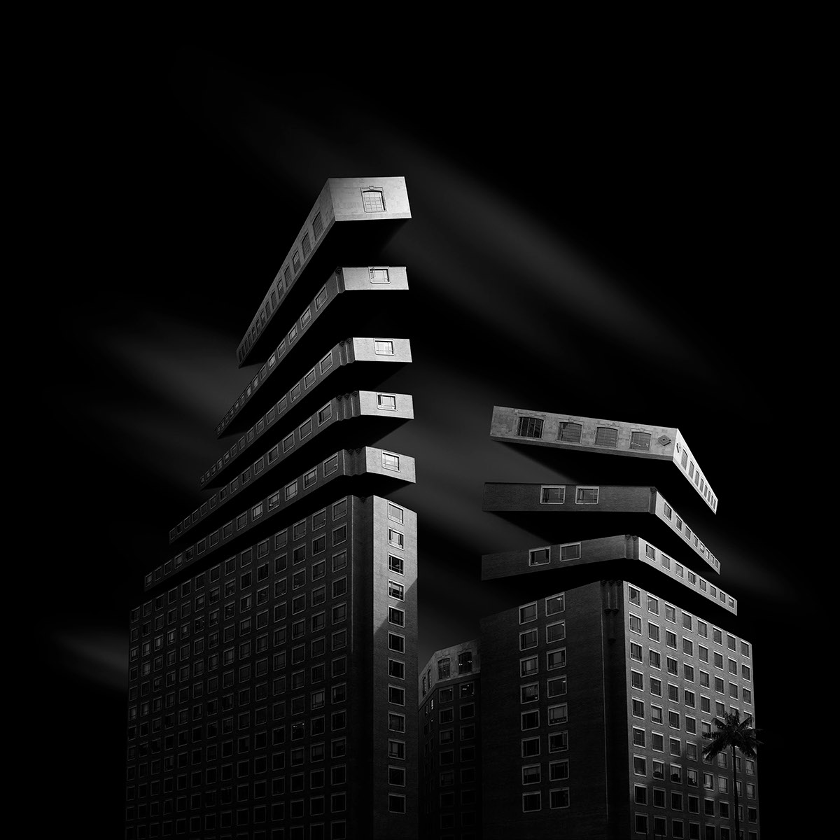 Photography  architecture FINEART monochrome blackandwhite Black&white buildings streetphotography city cityscape