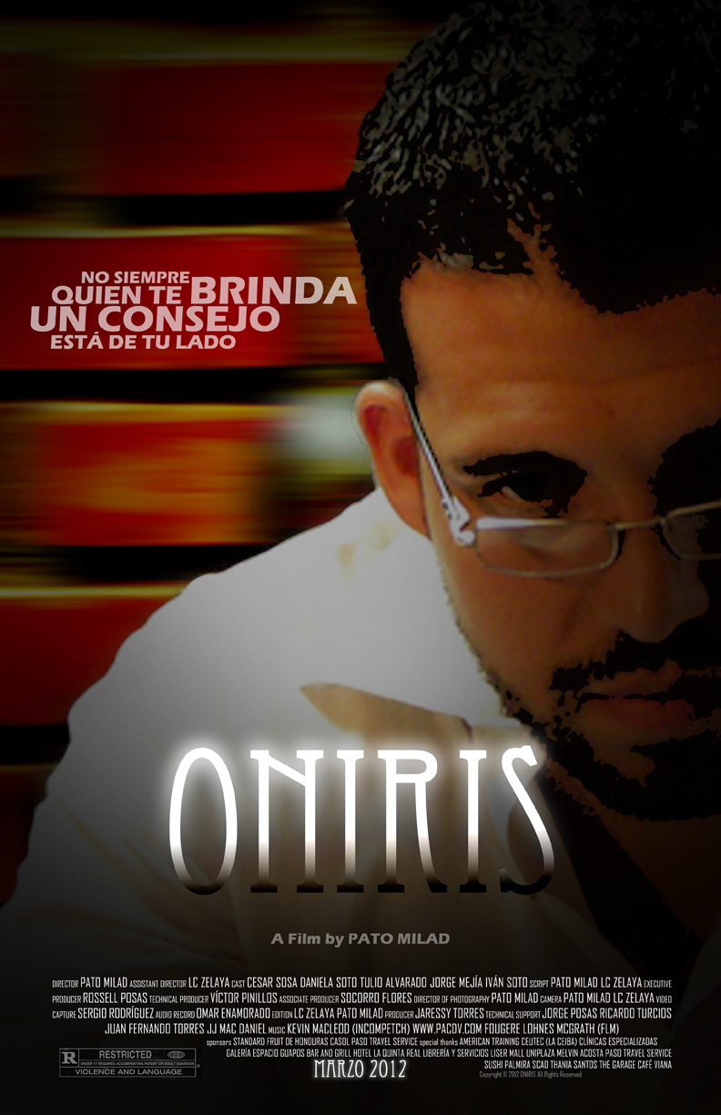 Oniris  poster  film