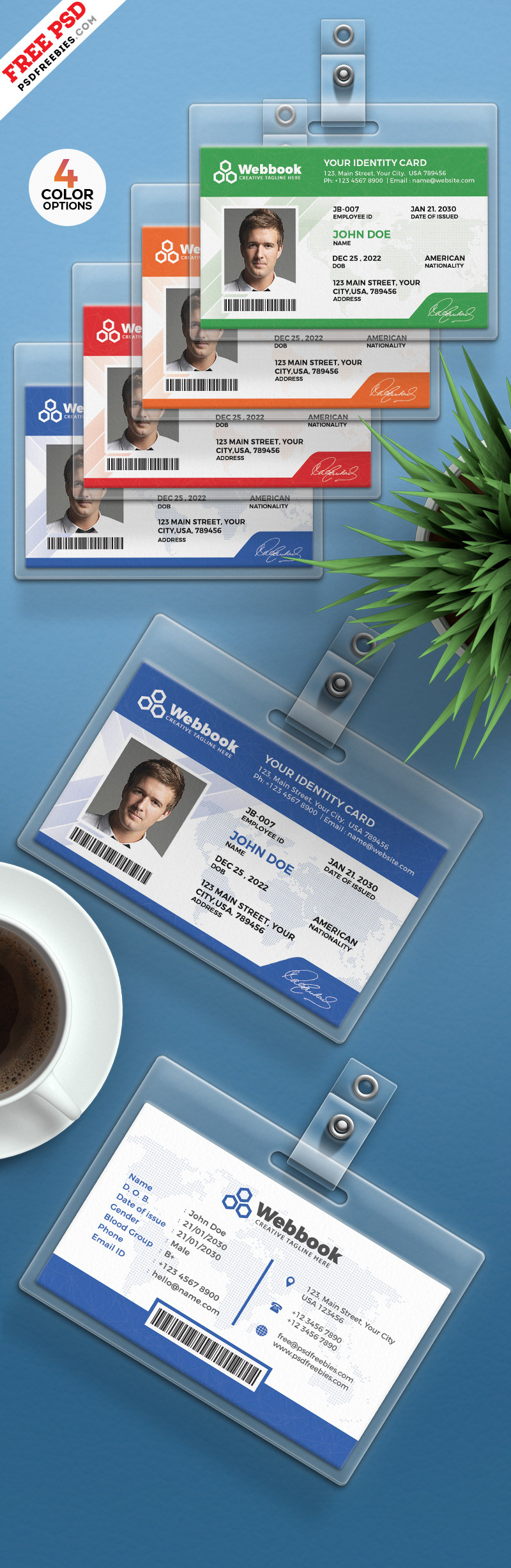 free-id-card-template-psd-set-behance