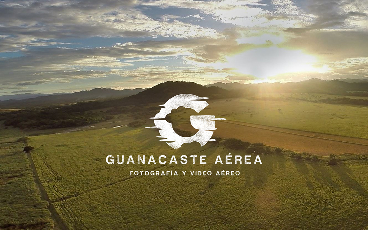 Aerial photo Costa Rica guanacaste Guanacaste Aerea