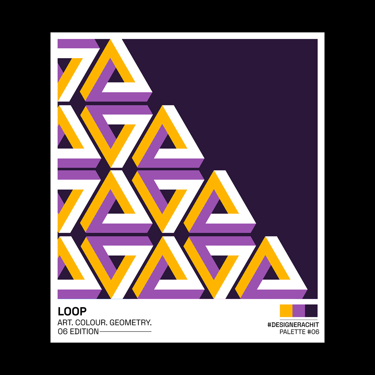 abstract bauhaus brand identity geometric geometry graphic design  ILLUSTRATION  minimal poster shapes