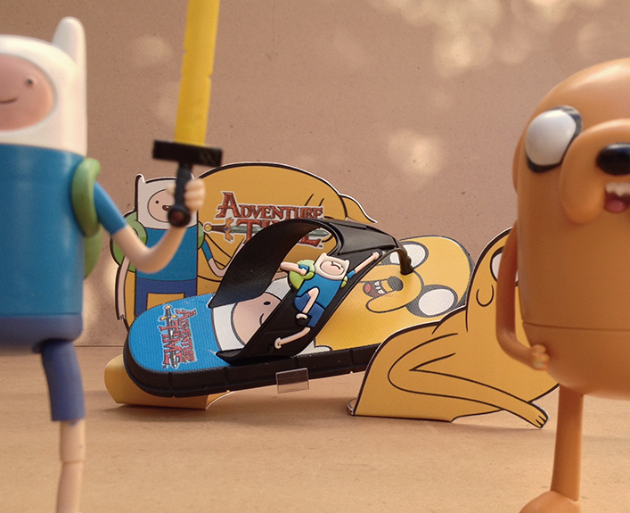 HORA DE AVENTURA Adventure Time grendene kids