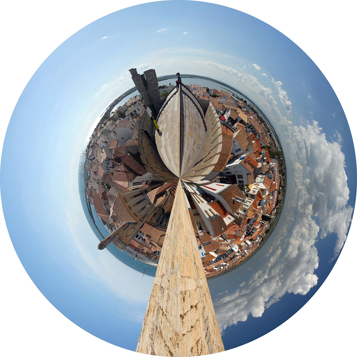 small planets  360 Degree panorama