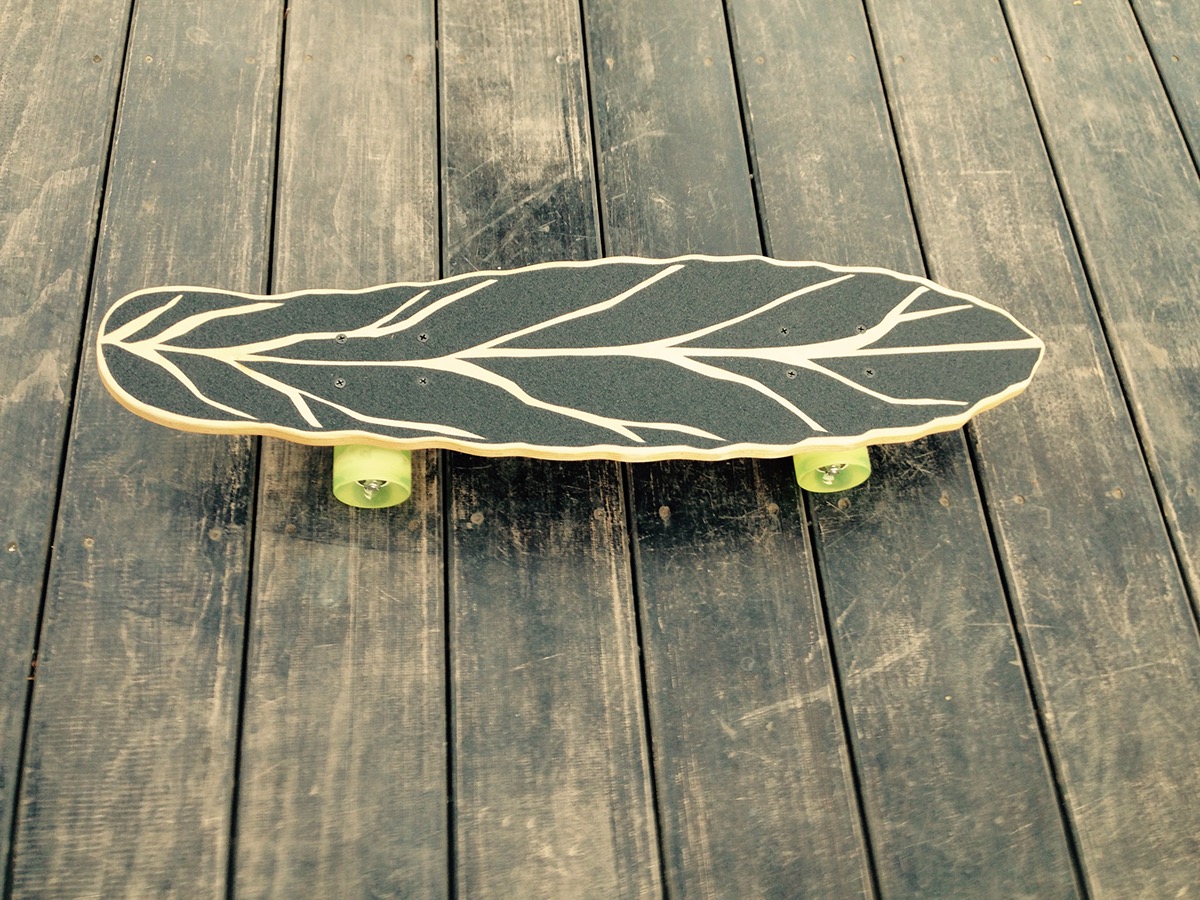 Penny Board skate