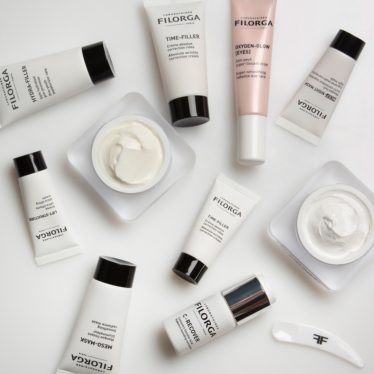 beauty Cosmetic cream filorga instagram makeup Paris product skincare social media