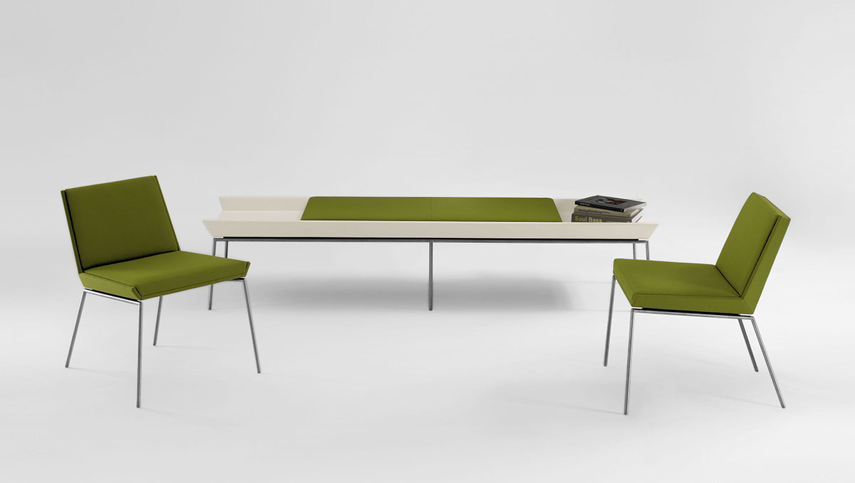 furniture design Collaboration lounge seating modern