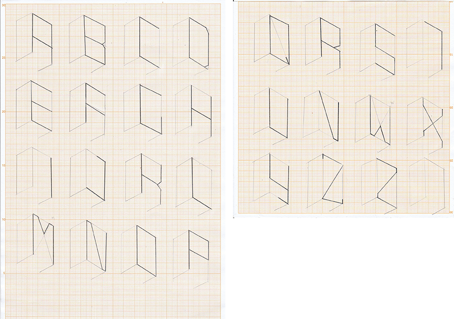 type typography   system typo Layout alphabet