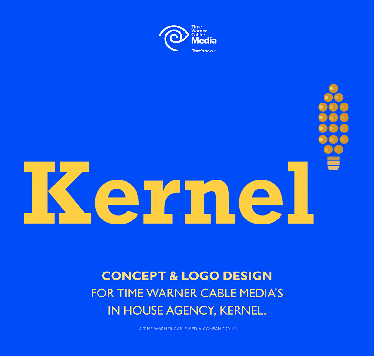 kernel create agency