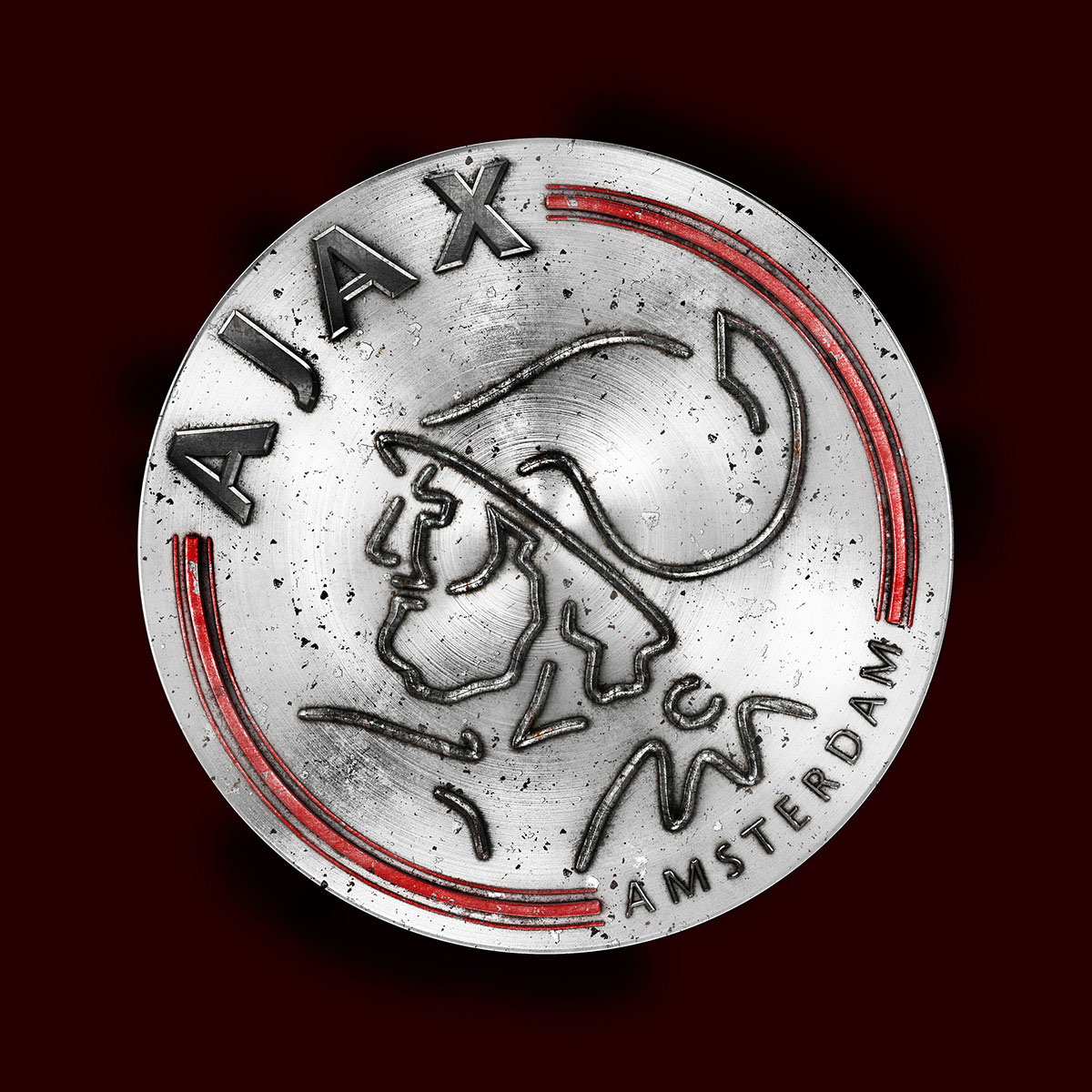 Talisman & Co. | Ajax Badge | Andrei Lacatusu