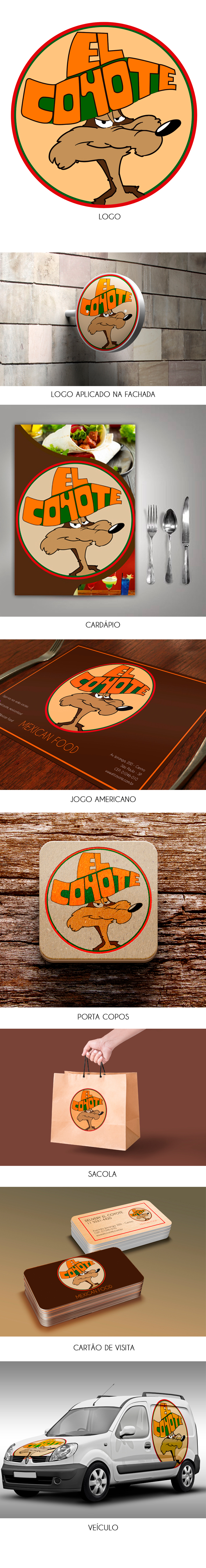 identidade visual graphic design  brand Food  design gráfico
