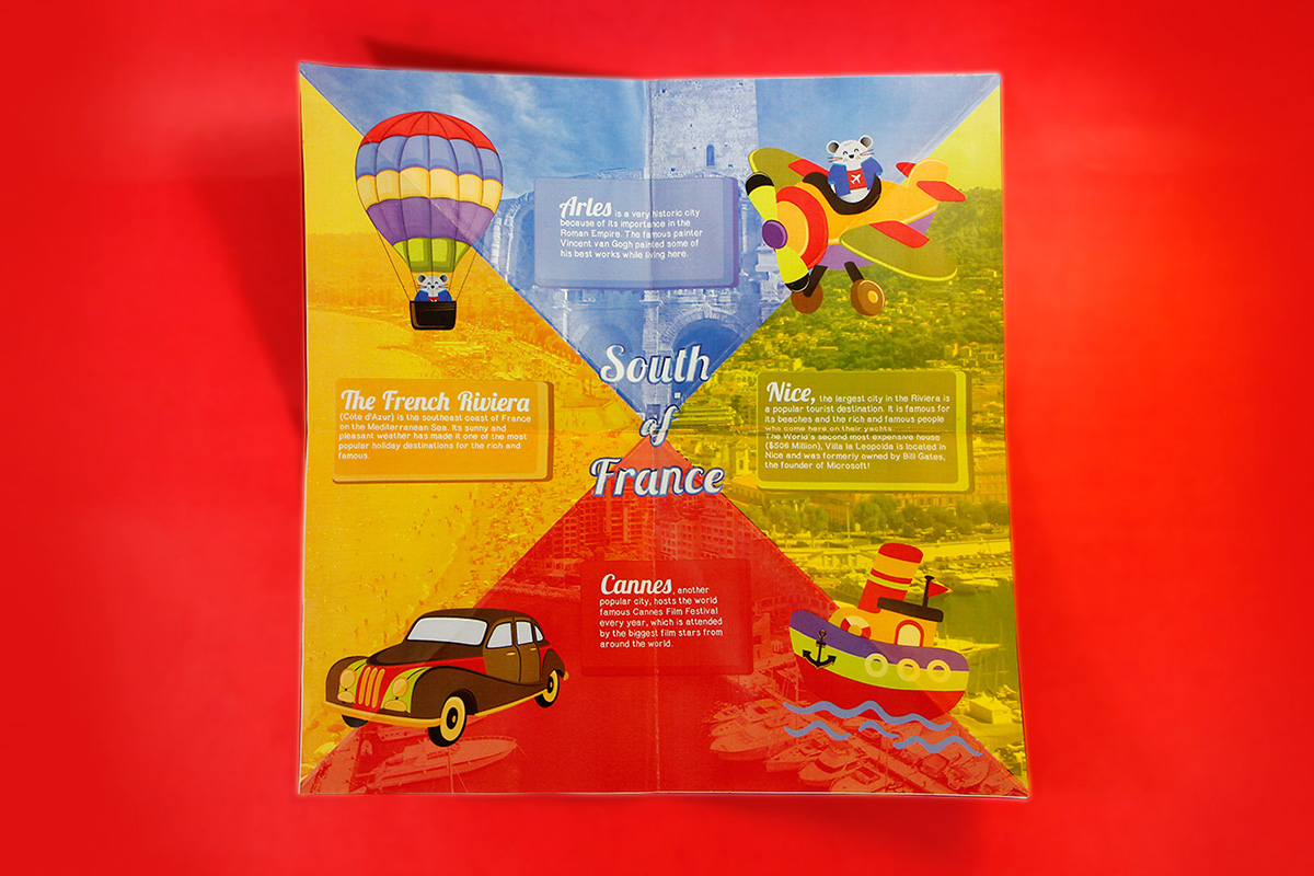 Traveller Kids  fun Games  activity  Travel  graphic design  publication