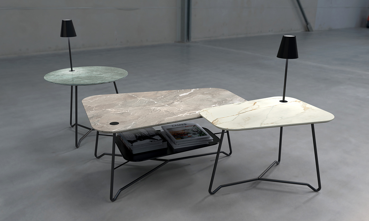 design furniture furniture design  Interior Marble product table