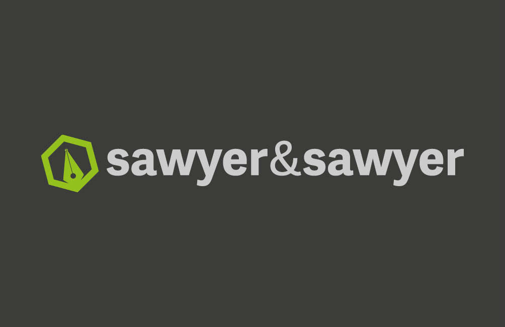 Sawyer and Sawyer re-brand
