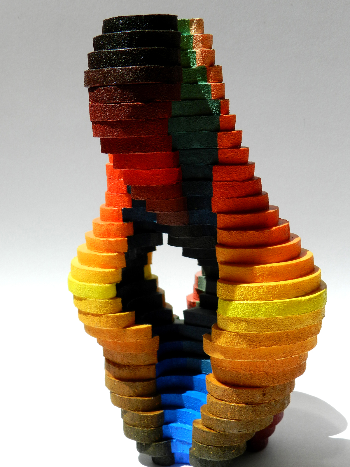 sculpture abstract creative design